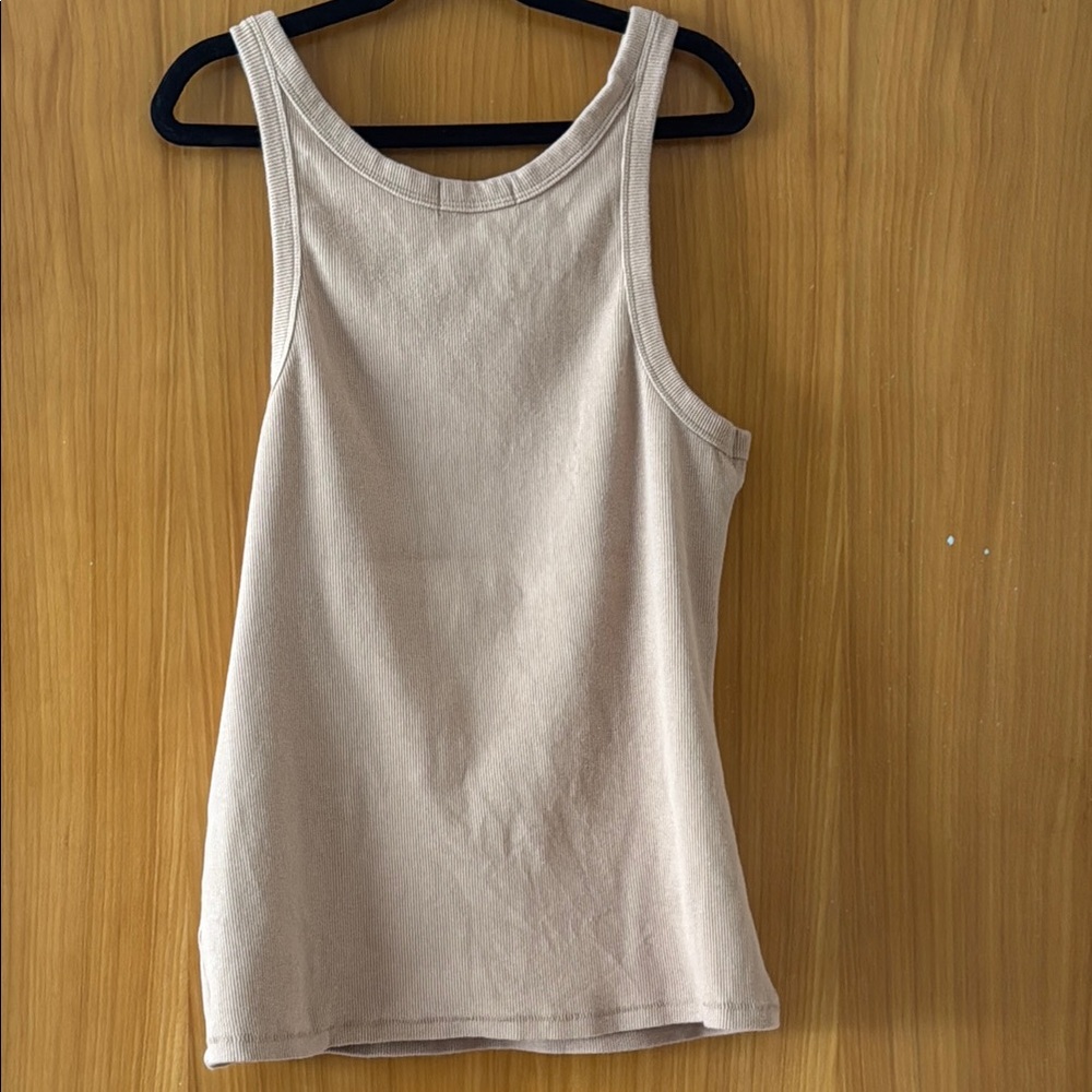 Nuuds Essential Rib Tank Top - Picture 3 of 6